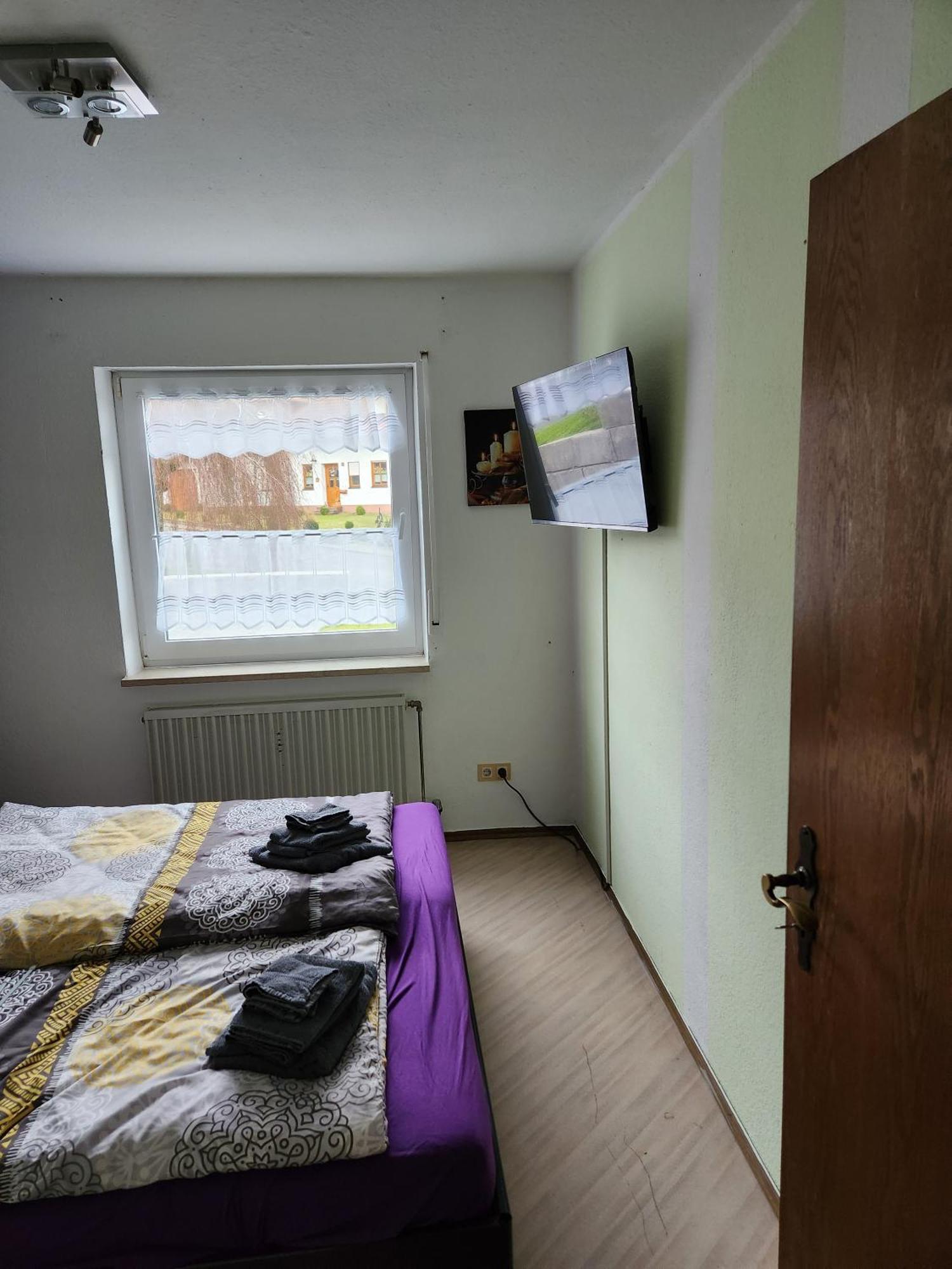 Ferienwohnung Metz Waldberg Exterior photo