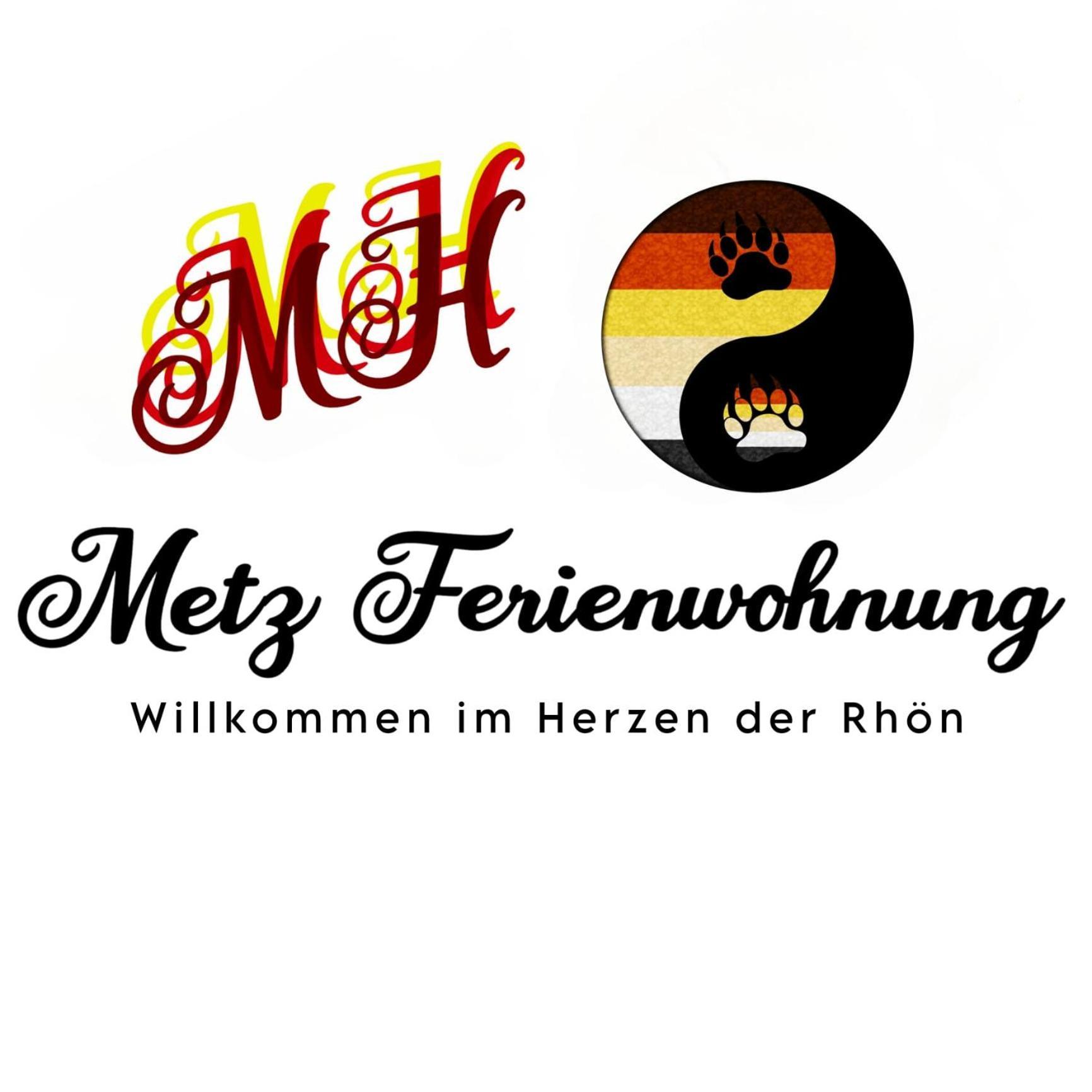 Ferienwohnung Metz Waldberg Exterior photo