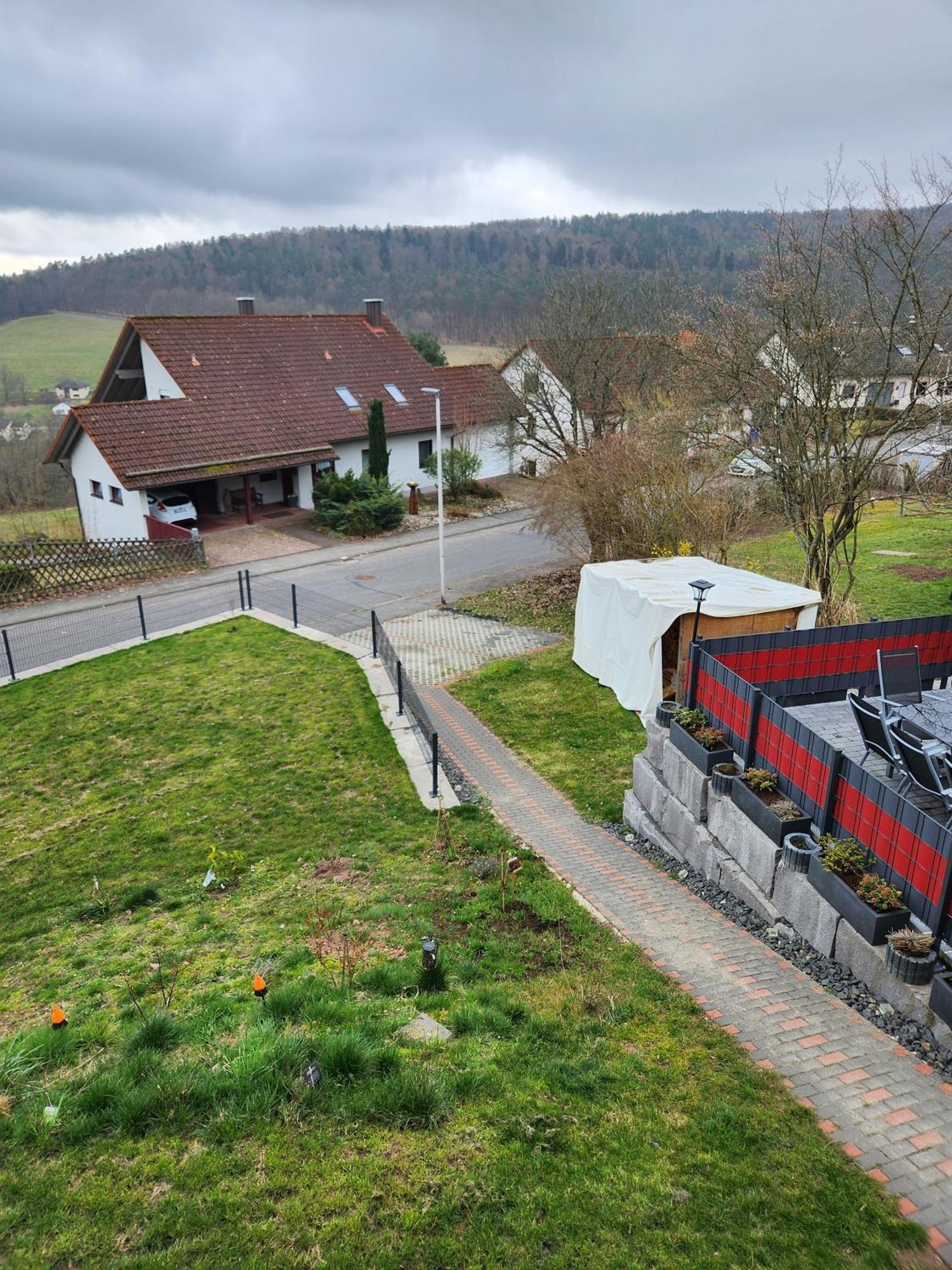Ferienwohnung Metz Waldberg Exterior photo