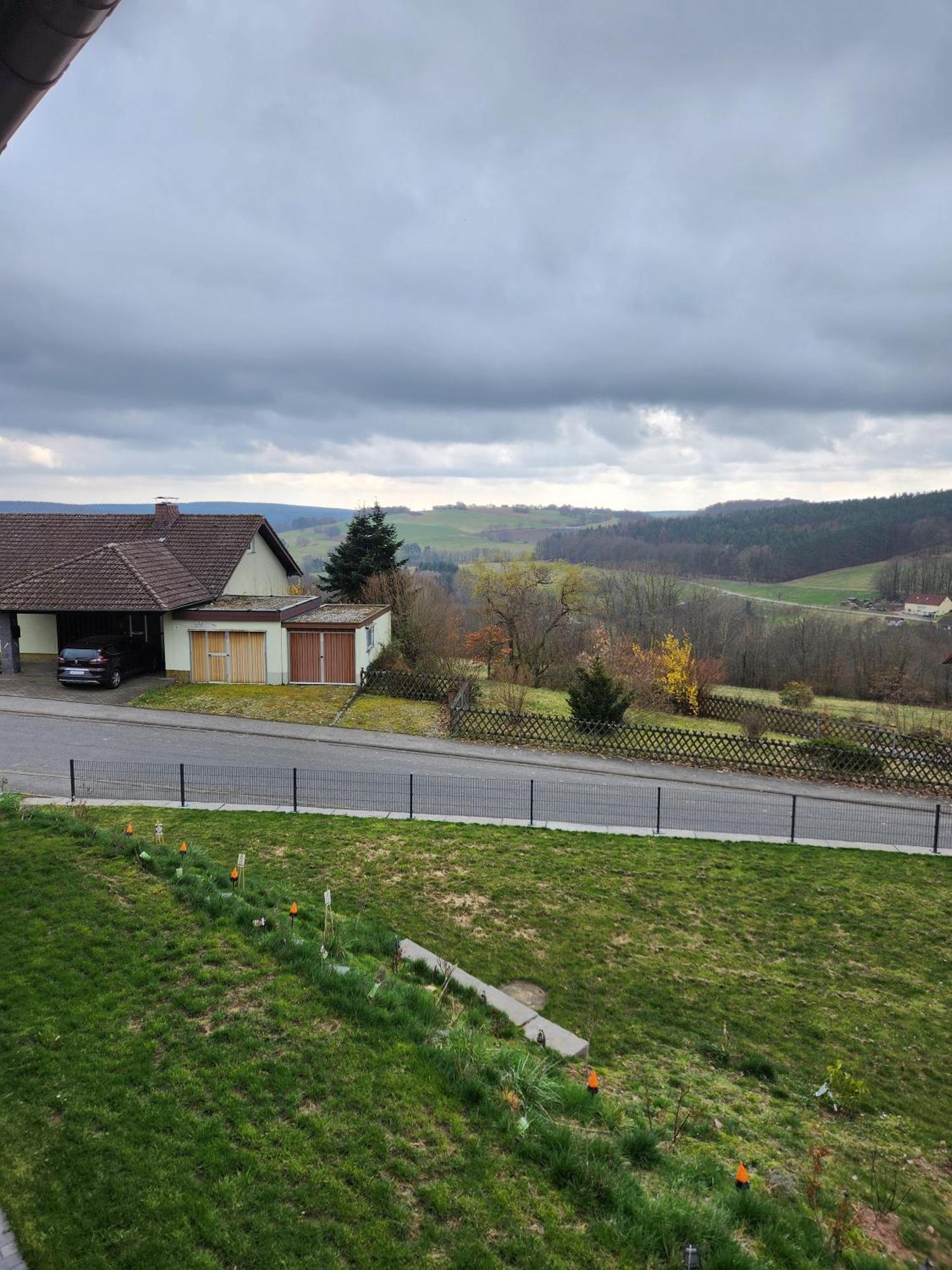 Ferienwohnung Metz Waldberg Exterior photo